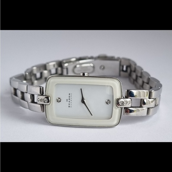 Skagen Denmark Hiromichi Konno Special Edition Quartz Womens Watch - Picture 1 of 10